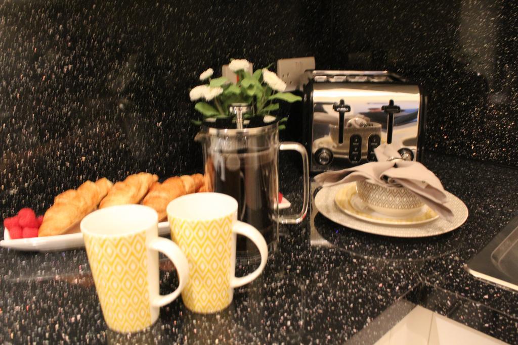 The Eistedfod Penthouse - Berwyn House Apartman Wrexham Kültér fotó